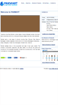 Mobile Screenshot of pakmartdutyfree.com